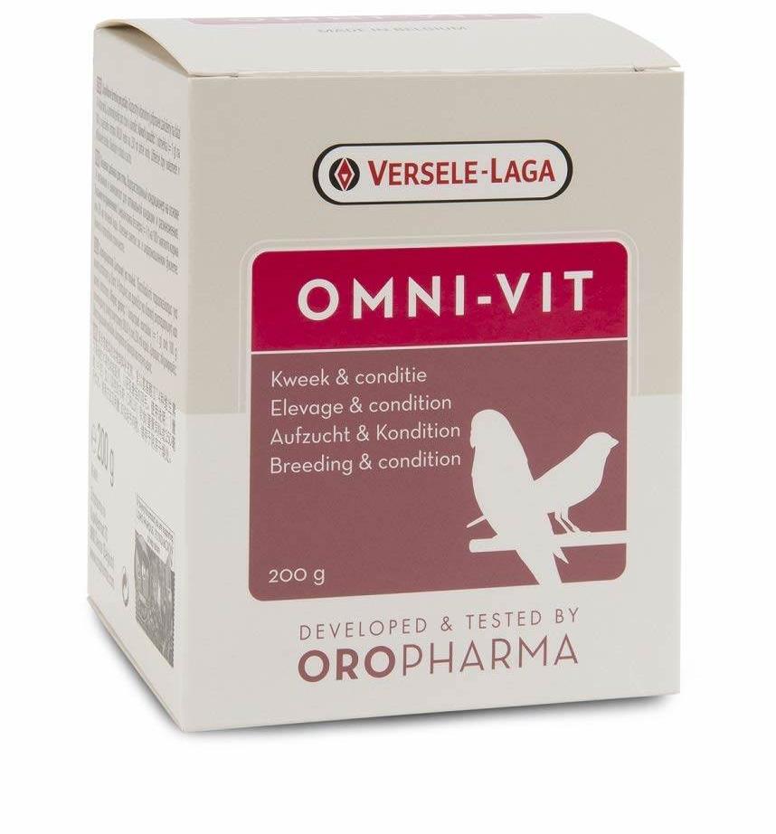 مکمل اومنی ویت omni-vit