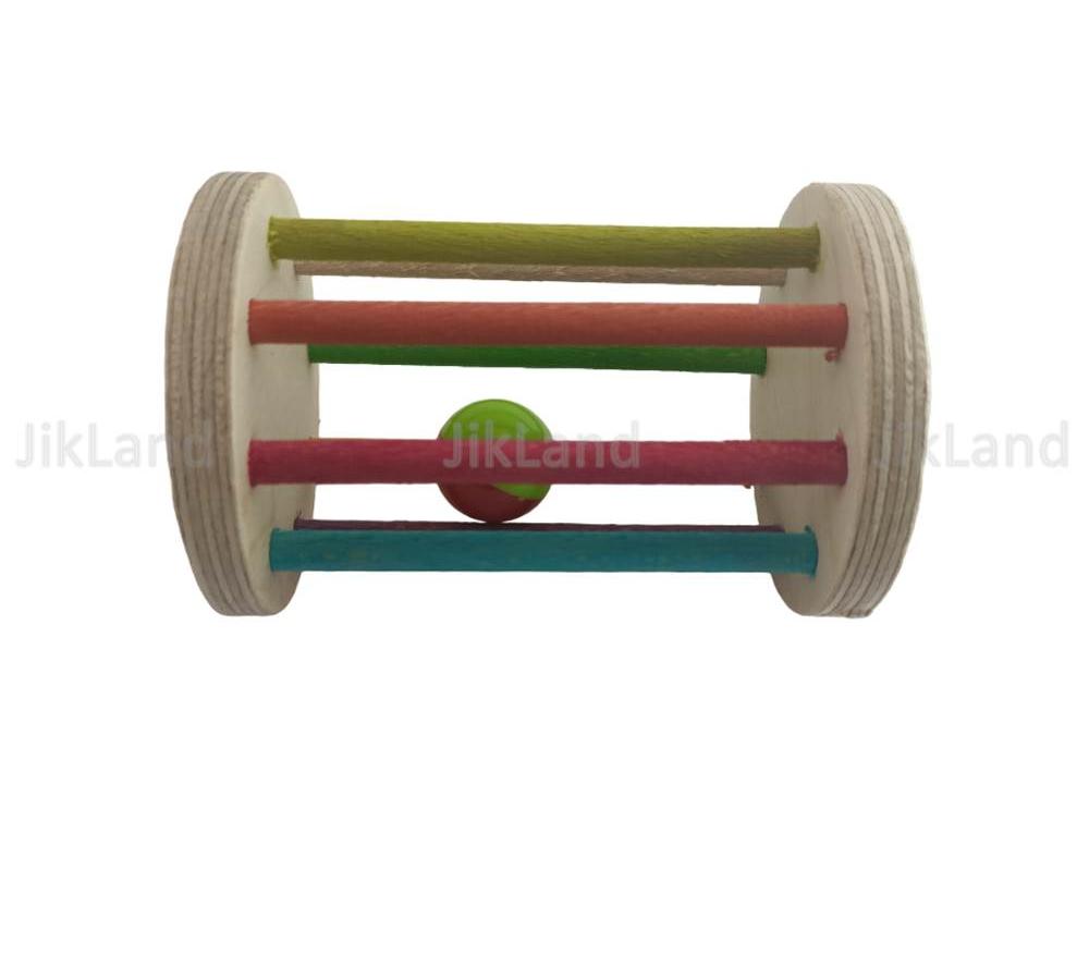 اسباب بازی عروس هلندی - چرخ و زنگوله