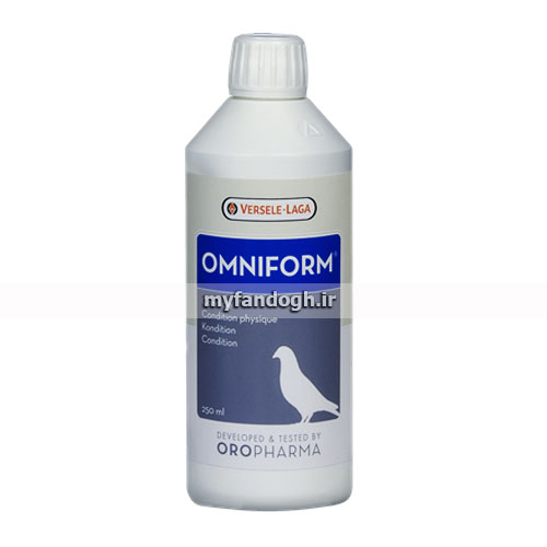 مولتی ویتامین مایع امنی فرم ورسلاگا Versele-laga Omniform