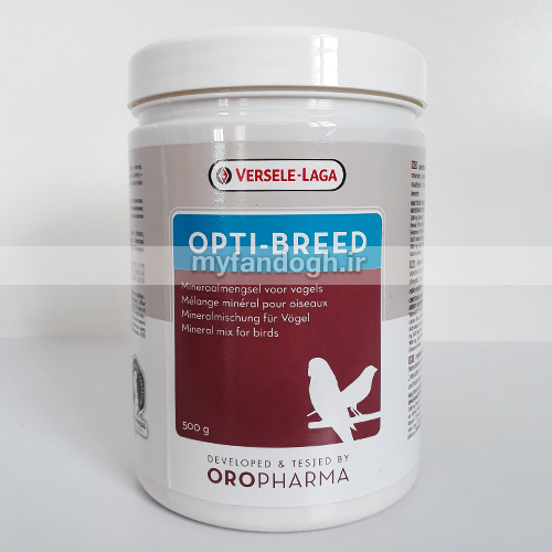 مکمل اپتی برید ورسله لاگا VERSELE-LAGA Opti-Breed