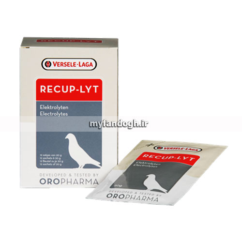 مکمل ریکاپ لیت ورسلاگا Versele-laga Recup-Lyt