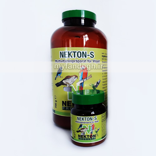 مکمل مولتی ویتامین نکتون اس Nekton s