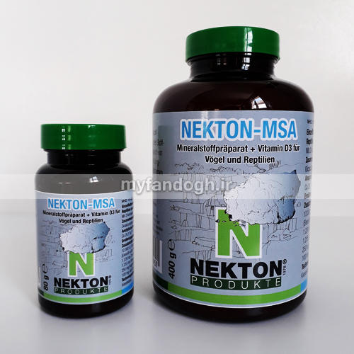 مکمل نکتون ام اس آ Nekton MSA
